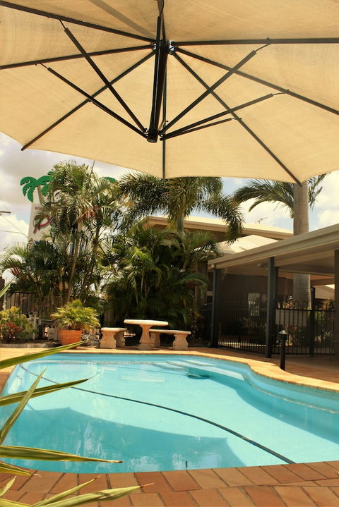 Rockhampton Palms Motor Inn - Whitsundays Accommodation 5