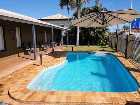 Rockhampton Palms Motor Inn - Whitsundays Accommodation 4