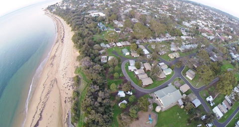 NRMA Phillip Island Beachfront Holiday Park - Whitsundays Accommodation 0