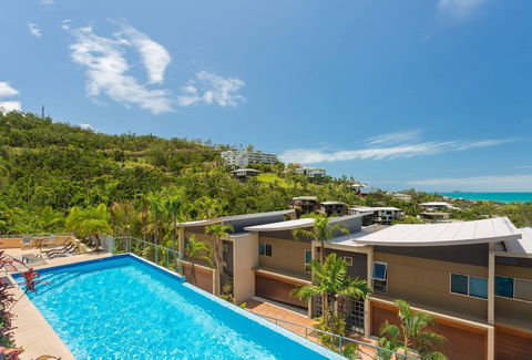 Azure Sea Whitsunday Resort - Whitsundays Accommodation 6