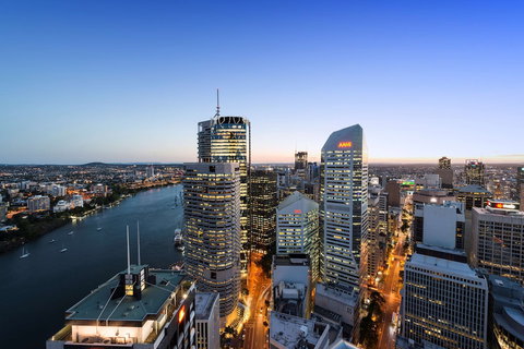 Oaks Aurora Tower - Whitsundays Accommodation 1