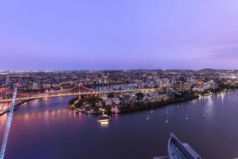 Oaks Aurora Tower - Whitsundays Accommodation 0
