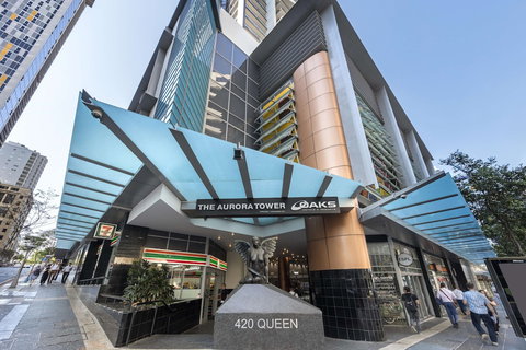 Oaks Aurora Tower - Whitsundays Accommodation 4