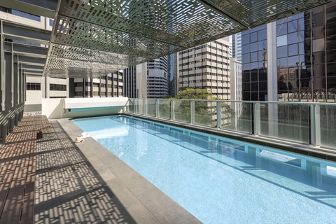 Oaks Aurora Tower - Whitsundays Accommodation 6