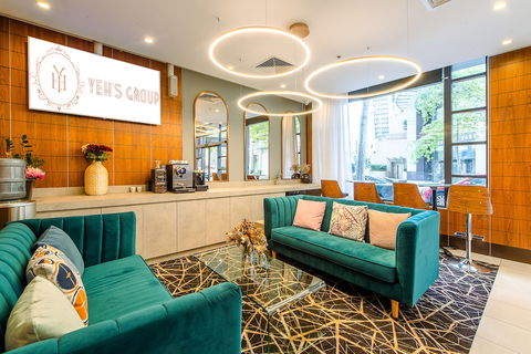 YEHS Hotel Sydney Harbour Suites - Whitsundays Accommodation 6