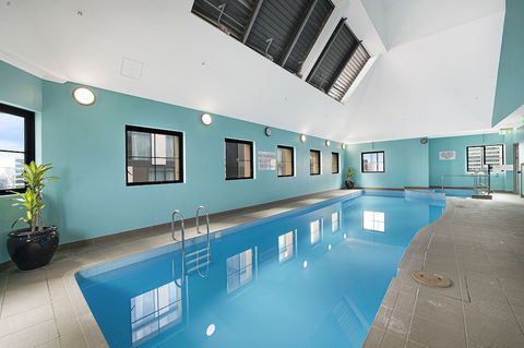 YEHS Hotel Sydney Harbour Suites - Whitsundays Accommodation 4