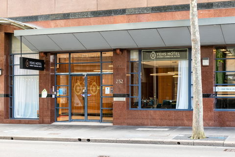 YEHS Hotel Sydney Harbour Suites - Whitsundays Accommodation 0