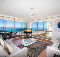 Seacrest Beachfront Holiday Apartments - Whitsundays Accommodation