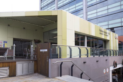 Sydney Railway Square YHA - Hostel - Whitsundays Accommodation 0