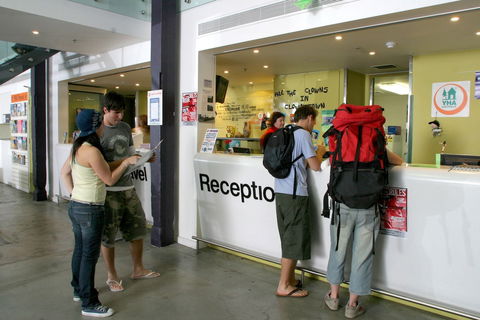 Sydney Railway Square YHA - Hostel - Whitsundays Accommodation 4