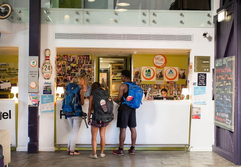 Sydney Railway Square YHA - Hostel - Whitsundays Accommodation 3
