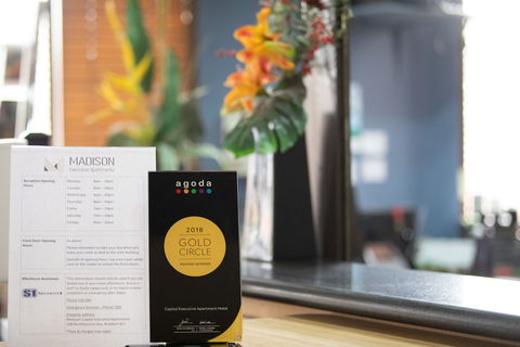 Madison Capital Executive Apartments - Whitsundays Accommodation 1