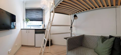 The Boutique Hostel - Whitsundays Accommodation 1
