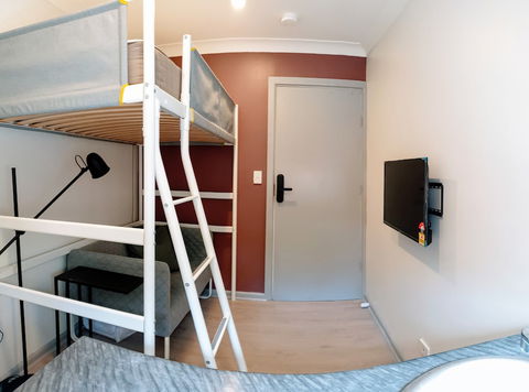 The Boutique Hostel - Whitsundays Accommodation 0