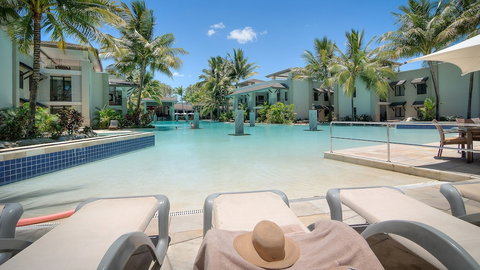 Sea Temple Port Douglas 3 Bedroom Luxury Villa - Whitsundays Accommodation 2