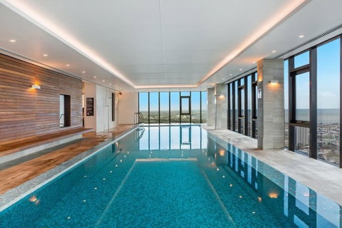 Southbank Platinum Tower Apartment - Whitsundays Accommodation 3