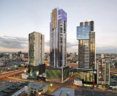 Southbank Platinum Tower Apartment - Whitsundays Accommodation 1