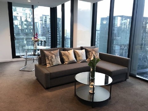 Southbank Platinum Tower Apartment - Whitsundays Accommodation 5