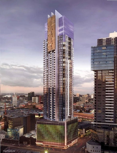 Southbank Platinum Tower Apartment - Whitsundays Accommodation 2