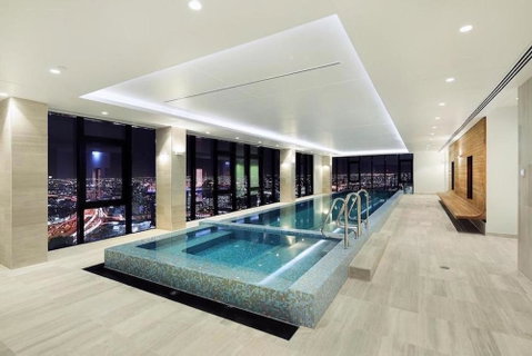 Southbank Platinum Tower Apartment - Whitsundays Accommodation 4
