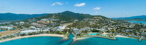 Ocean Views 49A - Whitsundays Accommodation 0