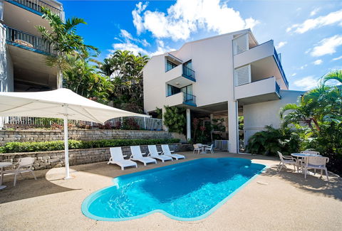 Ocean Views 49A - Whitsundays Accommodation 1