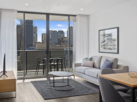 Lucid Living Brisbane - Whitsundays Accommodation 3