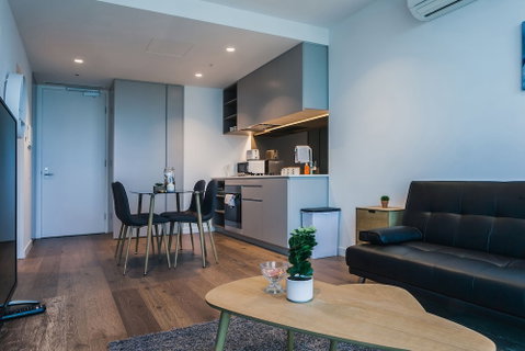 Victoria One Suites - Whitsundays Accommodation 6