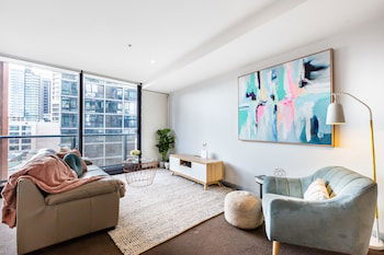 Ella, 1BDR Melbourne Apartment - Whitsundays Accommodation 6