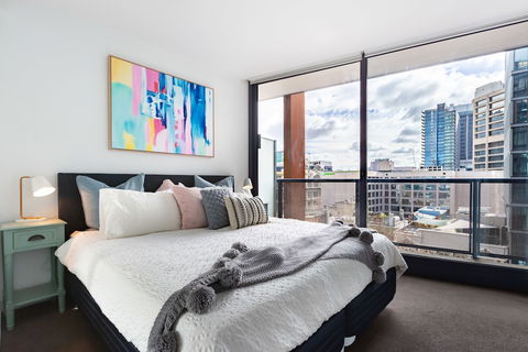 Ella, 1BDR Melbourne Apartment - Whitsundays Accommodation 3