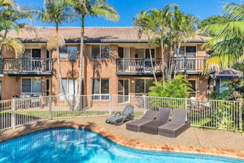 Bayside Court Apartments - Whitsundays Accommodation 0