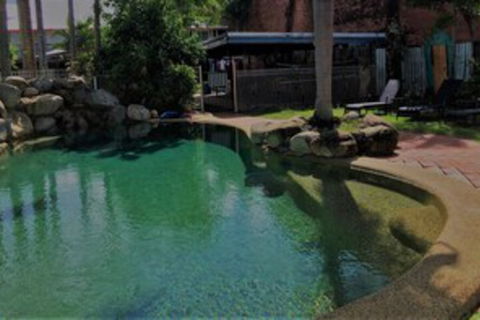 A1 Inn The City - Whitsundays Accommodation 0