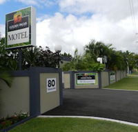 Golden Palms Motor Inn - Whitsundays Accommodation