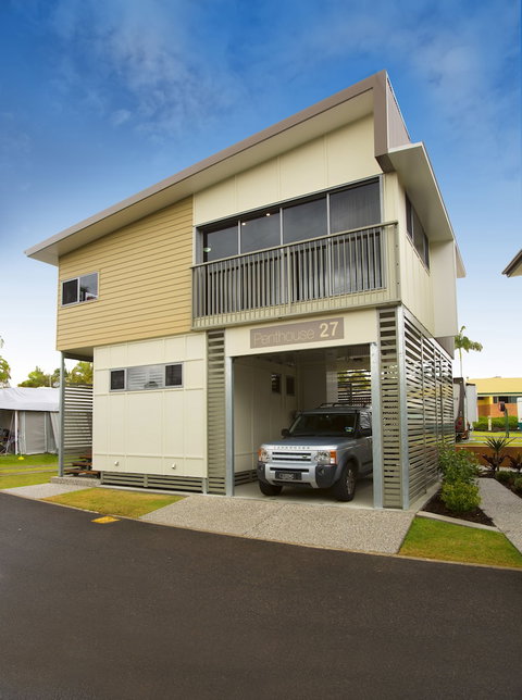 Brisbane Holiday Village - Whitsundays Accommodation 2