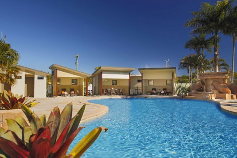 Brisbane Holiday Village - Whitsundays Accommodation 5