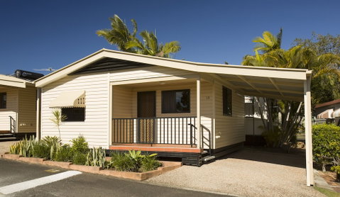 Brisbane Holiday Village - Whitsundays Accommodation 0