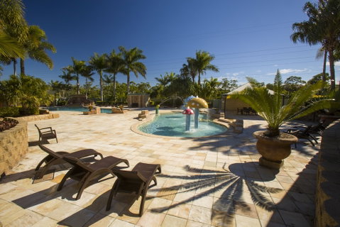 Brisbane Holiday Village - Whitsundays Accommodation 4