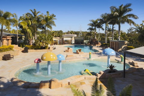 Brisbane Holiday Village - Whitsundays Accommodation 6
