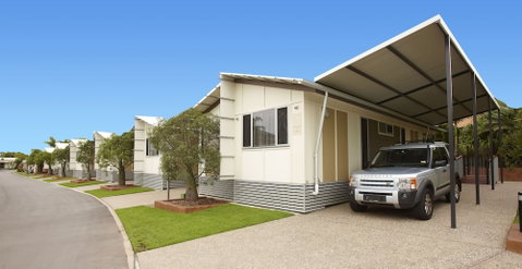Brisbane Holiday Village - Whitsundays Accommodation 3