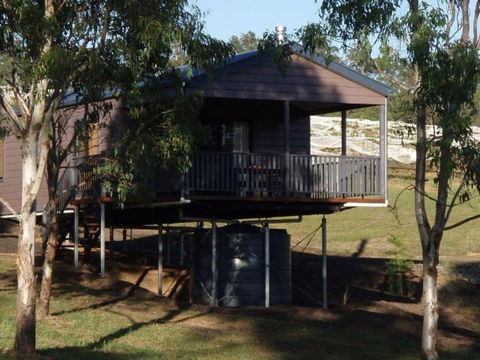 Oceanview Estate Vineyard Cottages - Whitsundays Accommodation 6