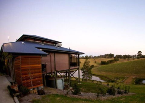 Oceanview Estate Vineyard Cottages - Whitsundays Accommodation 0