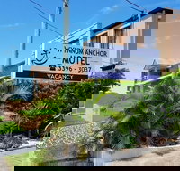 Wynnum Anchor Motel - Whitsundays Accommodation