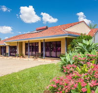 Aspley Carsel Motor Inn - Whitsundays Accommodation