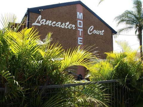 Lancaster Court Motel - Whitsundays Accommodation 0