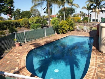 Lancaster Court Motel - Whitsundays Accommodation 4
