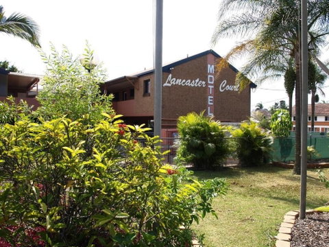 Lancaster Court Motel - Whitsundays Accommodation 1
