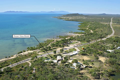 Ocean View Motel Bowen - Whitsundays Accommodation 2