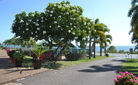 Ocean View Motel Bowen - Whitsundays Accommodation 0