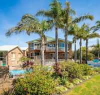 Captain's Quarters - Whitsundays Accommodation