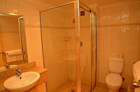 Bathurst Heritage Motor Inn - Whitsundays Accommodation 1